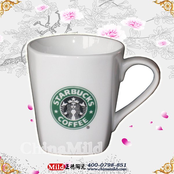 马克杯订做 陶瓷杯批发 咖啡杯订做