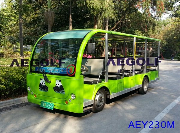 海南旅游观光车