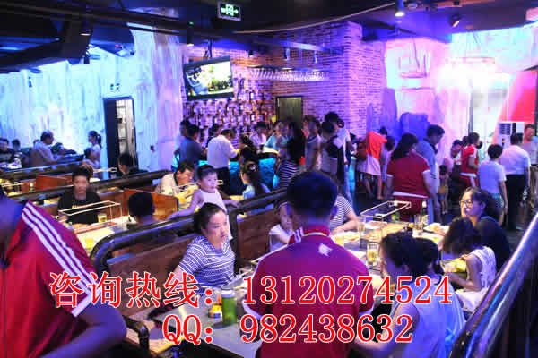 狼遇见羊烧烤加盟优势，狼遇见羊自助串吧加盟连锁，自助烧烤加盟怎么样