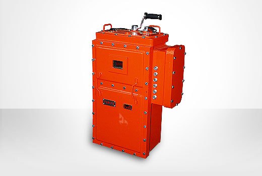 ZBT-80/48隔爆型司机控制器