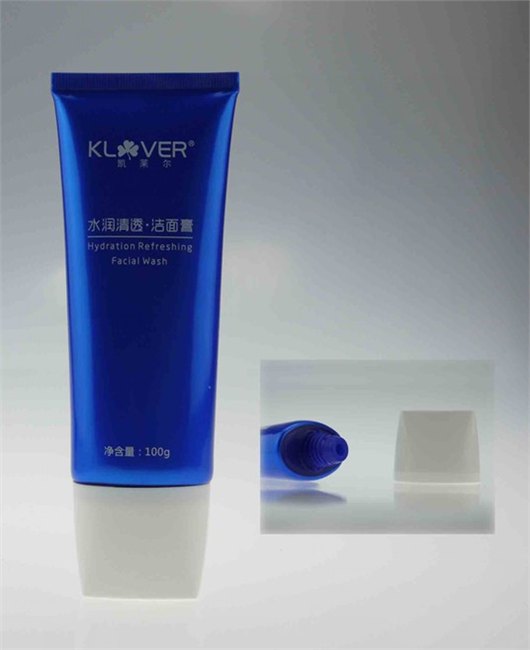 柏雅化妆品软管厂家 优质BB霜化妆品软管
