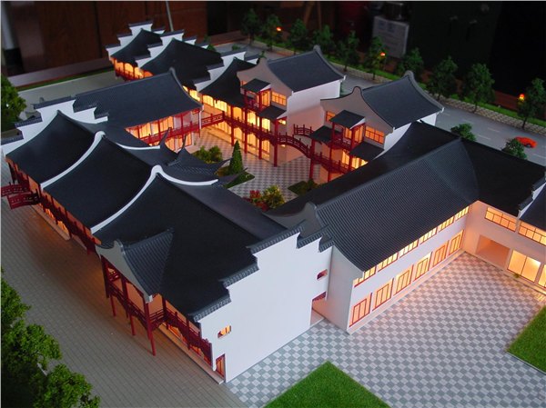 丹阳模型制作公司