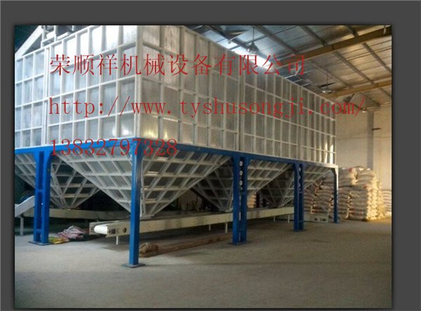 荣顺祥建厂10周年钢板粮仓半价出售！