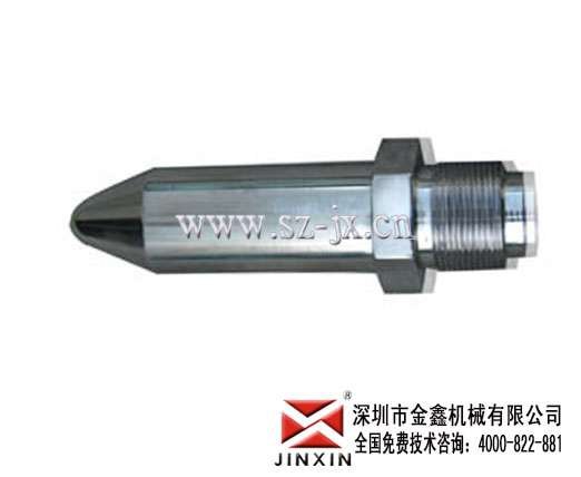 料筒注塑机pmma螺杆金鑫做工精良,高效保障