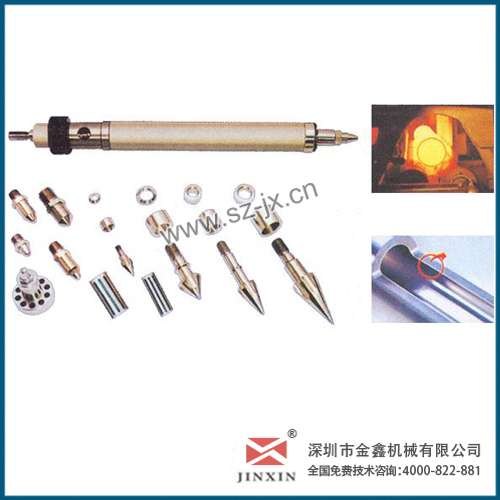 橡胶挤出螺杆注塑机螺杆抛光金鑫品质过硬,超值优惠