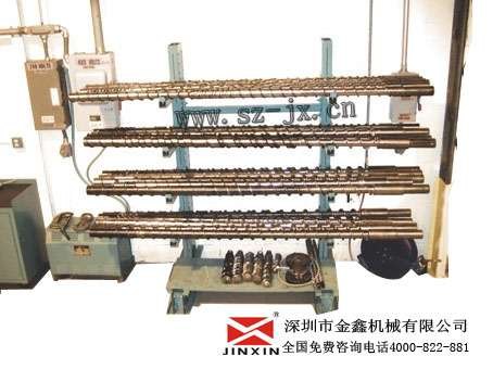 合金机筒螺杆pmma专用螺杆金鑫价格低廉/您的首选
