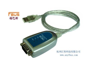 供应福巴斯-USB转1口RS-232转换器