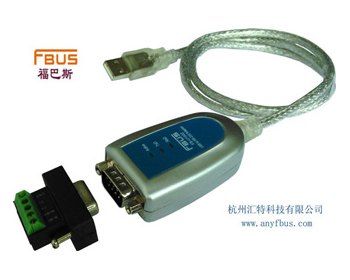 供应USB转1口RS-485/422转换器