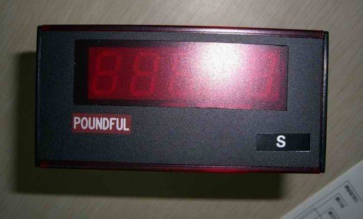 【供应】邦富，台湾POUNDFUL仪表国内一级代