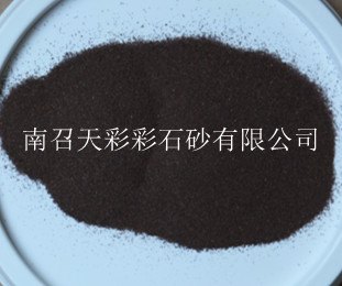 珊瑚红彩砂天然环保,南京珊瑚红彩砂