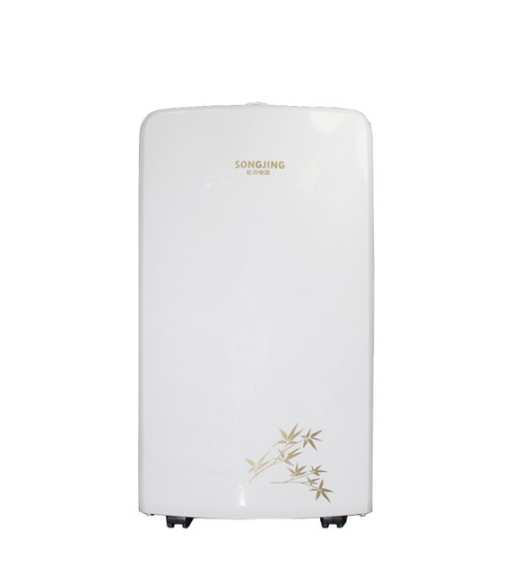 家用除湿机精品 松井SJ-385E 水箱式软管直排水