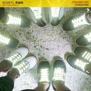 供应3M反光鞋带，反光篮球鞋带就选SOVETL索维特