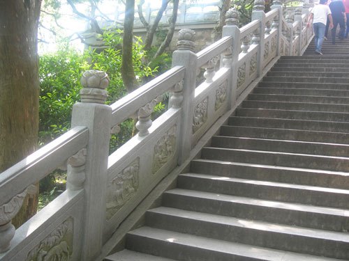 球接栏杆-石雕栏杆-围墙栏杆-阳台栏杆 力荐【佳