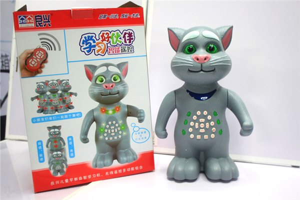 会跳舞的汤姆智能玩具猫服务公司推荐 |会跳舞的汤