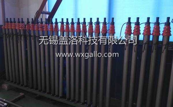 自动升降塔桅杆