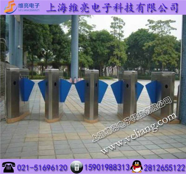 进出口管理翼闸，门禁翼闸，考勤扇形翼闸