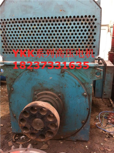 YKK500-6  710KW   10KV二手电机库存