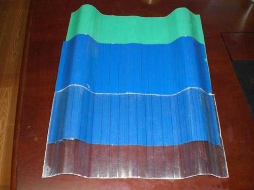透明瓦森颢建材促进光合作用透明瓦