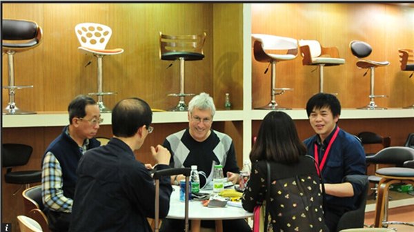 供应广州办公家具展位置