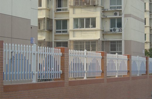 江阴市联众安全设施有限公司供应围墙护栏