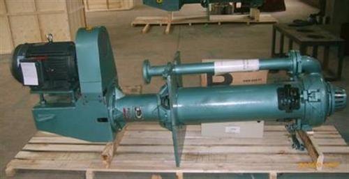 渣浆泵安工泵业80ZJL36渣浆泵叶轮