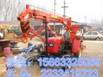 农业小四轮改装小吊车小型吊车
