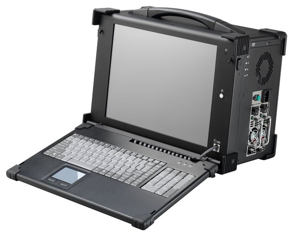强固型3U 8槽PXI/cPCI 携带式工控机PWS-BC308CPC