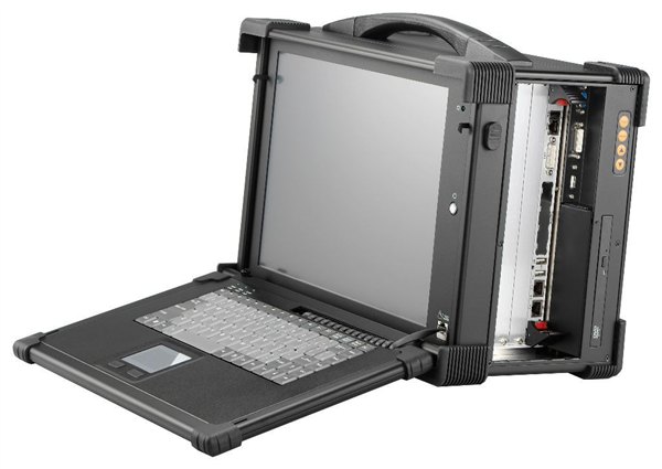 强固型6U 5槽cPCI携带式工控机PWS-BC605CPCI