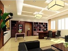 【首选】一流的青岛办公写字楼装修，您的不二选择