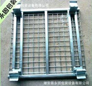带脚轮定制仓储笼