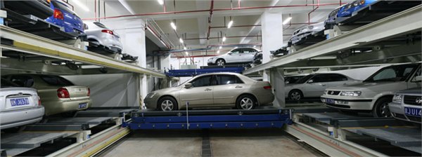 西安车库|立体停车库|机械立体停车库经销商地址是