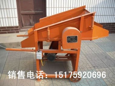 筛沙机-腾达建筑机械