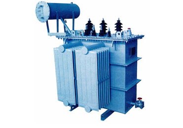 最新科技云汇油浸式变压器