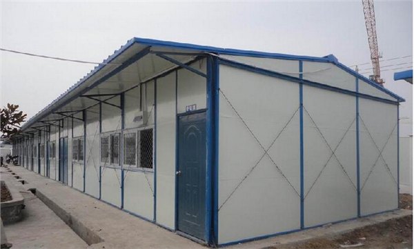 福州地区优质活动房