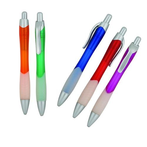 广告笔笔海文具4色广告笔