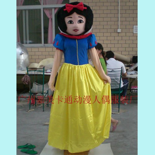 卡通人偶服装批发厂婚庆道具厂卡通人偶服装毛绒玩具代加工