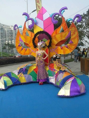 厦门花车女王 福州花车女王 宁德花车女王 泉州花