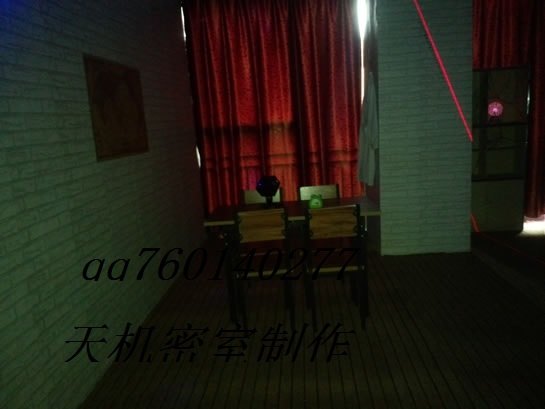 武汉哪家公司密室逃脱道具卖的最火？客源不断？
