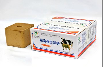 河北牛羊舔砖 糖蜜护蹄型舔砖 首选郑州六品
