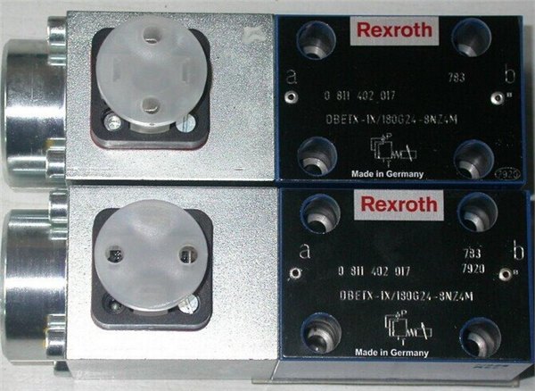 SCA16BZ2X/M压力补偿器-力士乐正品现货