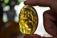 琥珀雕刻工艺品