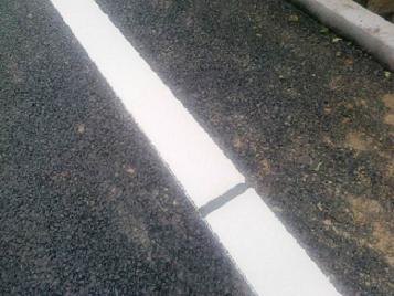 热熔划线，热熔标线