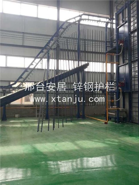 邢台安居护栏--锌钢护栏生产厂家