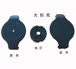 广东伸缩线外壳 收线盒价格