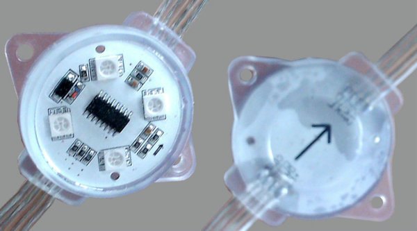 34LED投光灯受场所青睐的原因|深圳LED点光源厂家