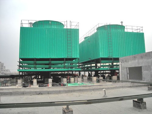 正规的20T冷却塔供应商 衡水20T冷却塔价格 