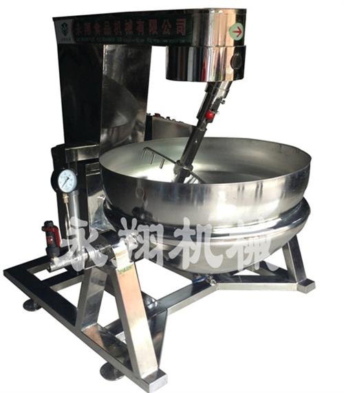 湖北酱料炒锅酱料炒锅哪家好图诸城永翔机械