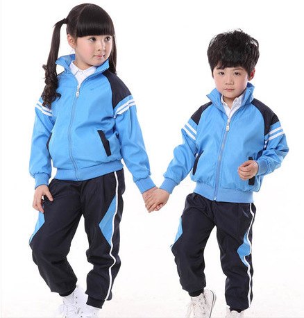 广州园服厂家_靓依彩服装