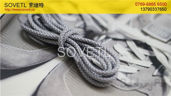 广东东莞3M反光鞋带，3M反光鞋带厂家价格