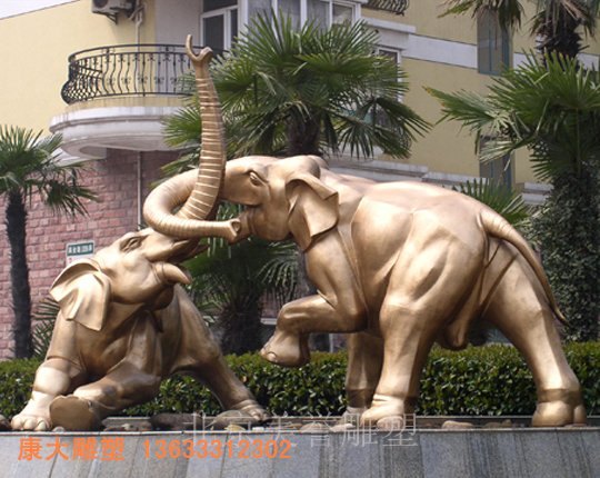 玻璃钢雕塑  玻璃钢快乐